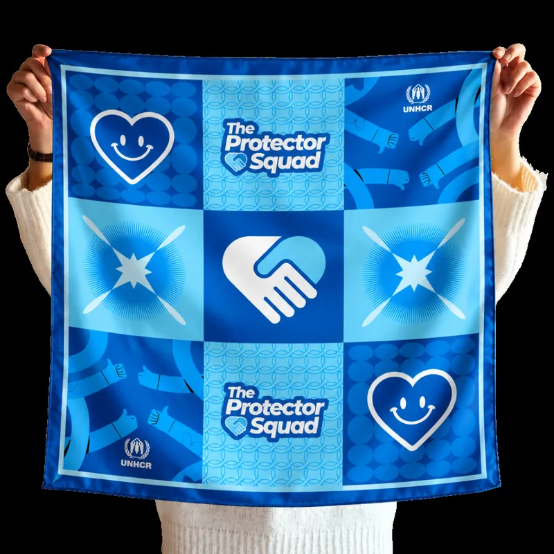 Scarf Protector Squad